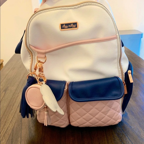 aaryn williams diaper bag